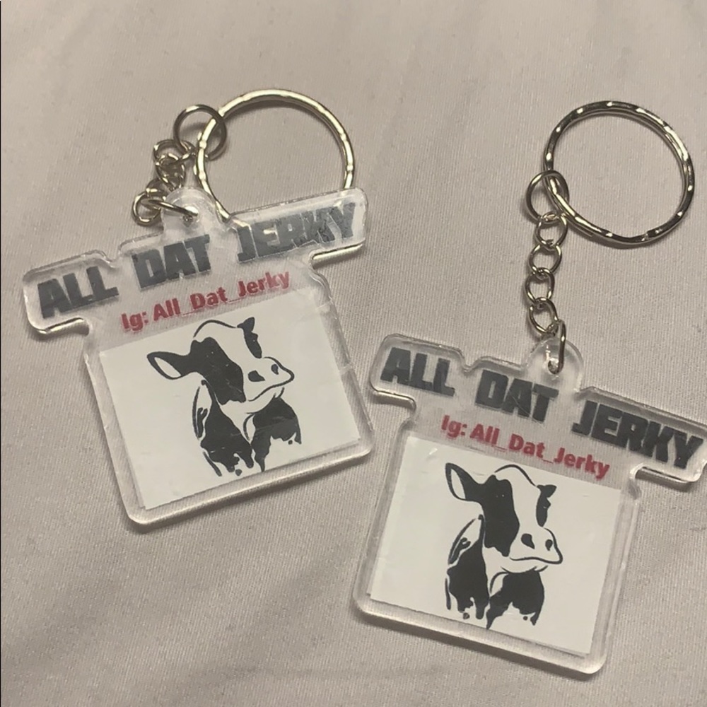 All_dat_jerky keychains